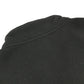 CHROME HEARTS トレーナー スウェット 長袖 YKT U TARDY SWEEP HLF ZIP ダガージップ ハーフジップフリース アパレル トップス 長袖 ホースシュー ロゴ スウェット ポリエステル メンズ ブラック