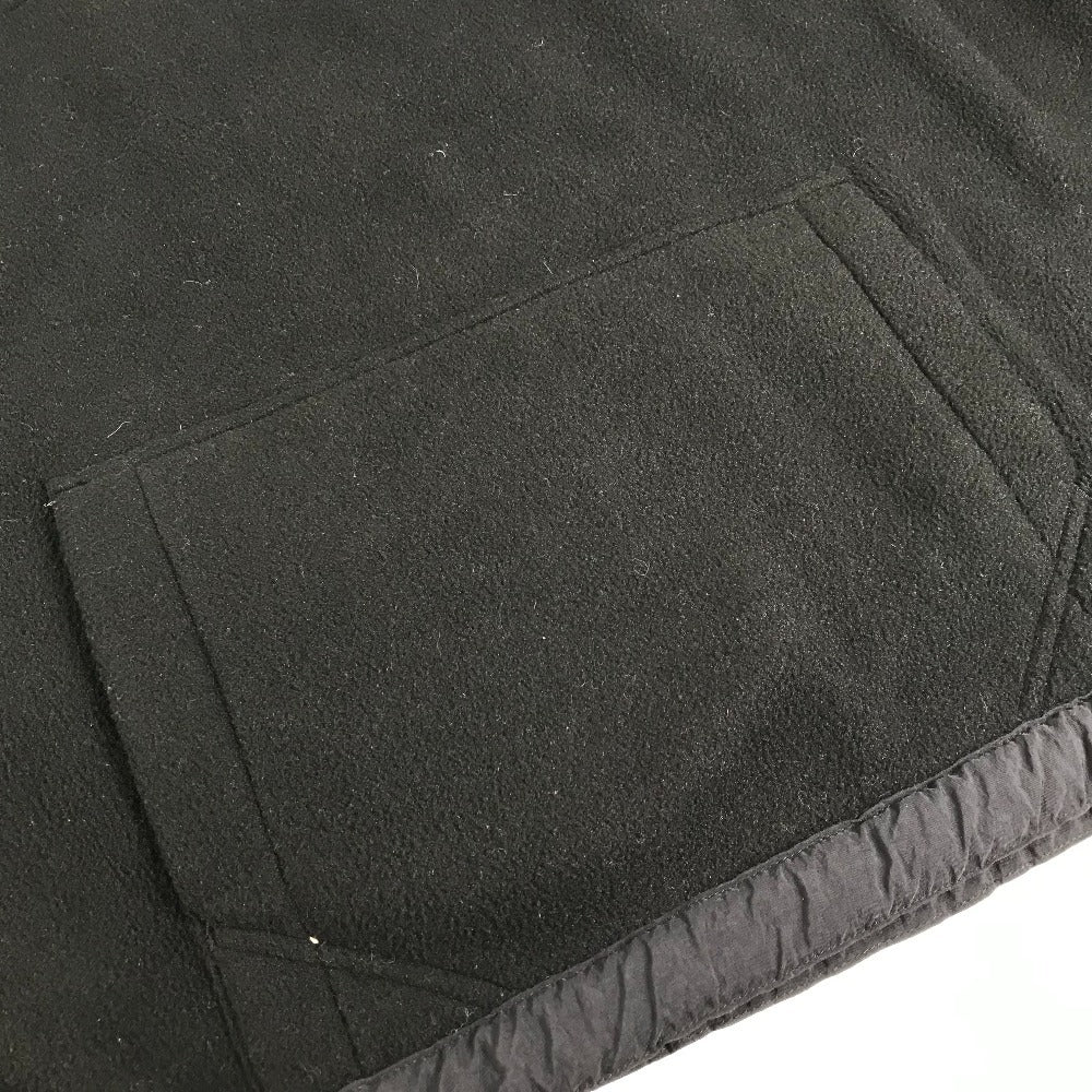 CHROME HEARTS トレーナー スウェット 長袖 YKT U TARDY SWEEP HLF ZIP ダガージップ ハーフジップフリース アパレル トップス 長袖 ホースシュー ロゴ スウェット ポリエステル メンズ ブラック