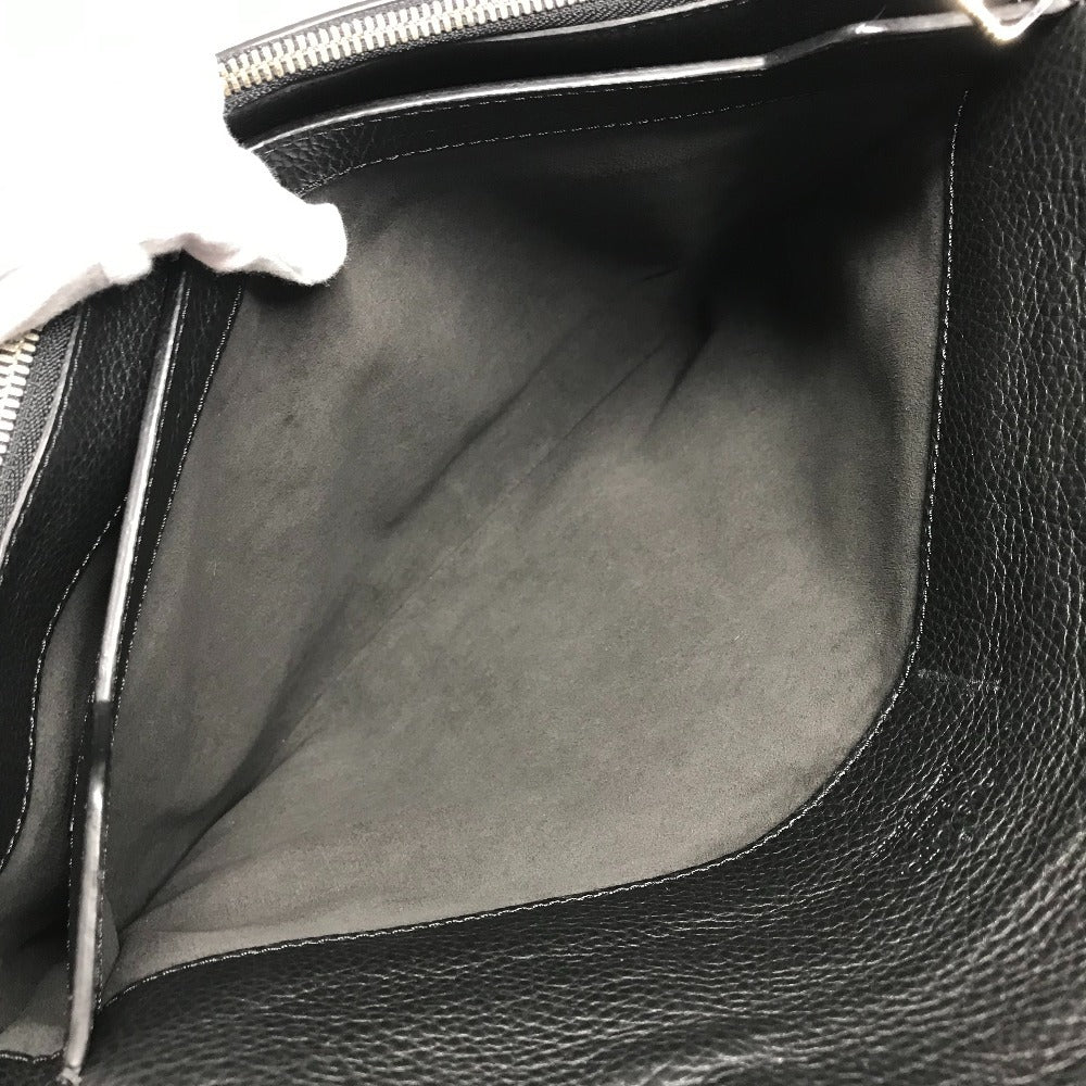 LOUIS VUITTON M56014 トリヨン ドリアン カバン 書類バッグ ブリーフケース ハンドバッグ ビジネスバッグ トリヨンレザー ユニセックス ブラック