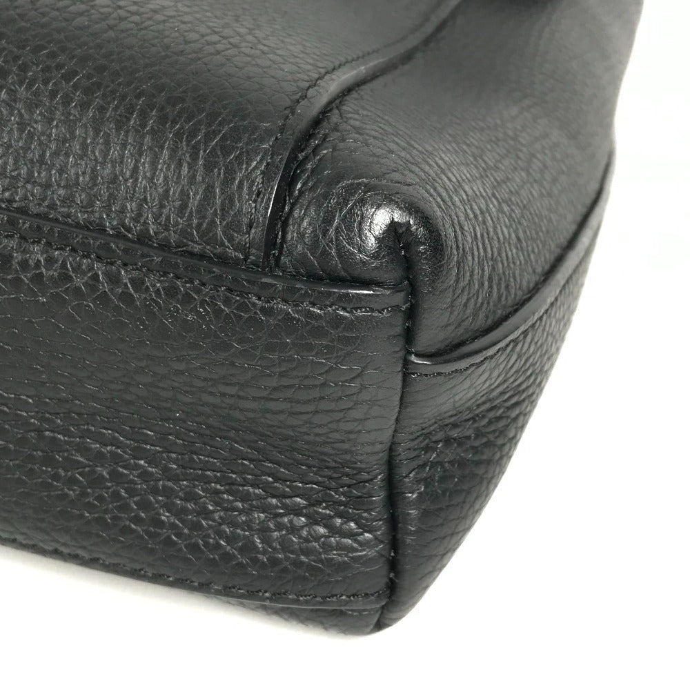 LOUIS VUITTON M56014 トリヨン ドリアン カバン 書類バッグ ブリーフケース ハンドバッグ ビジネスバッグ トリヨンレザー ユニセックス ブラック