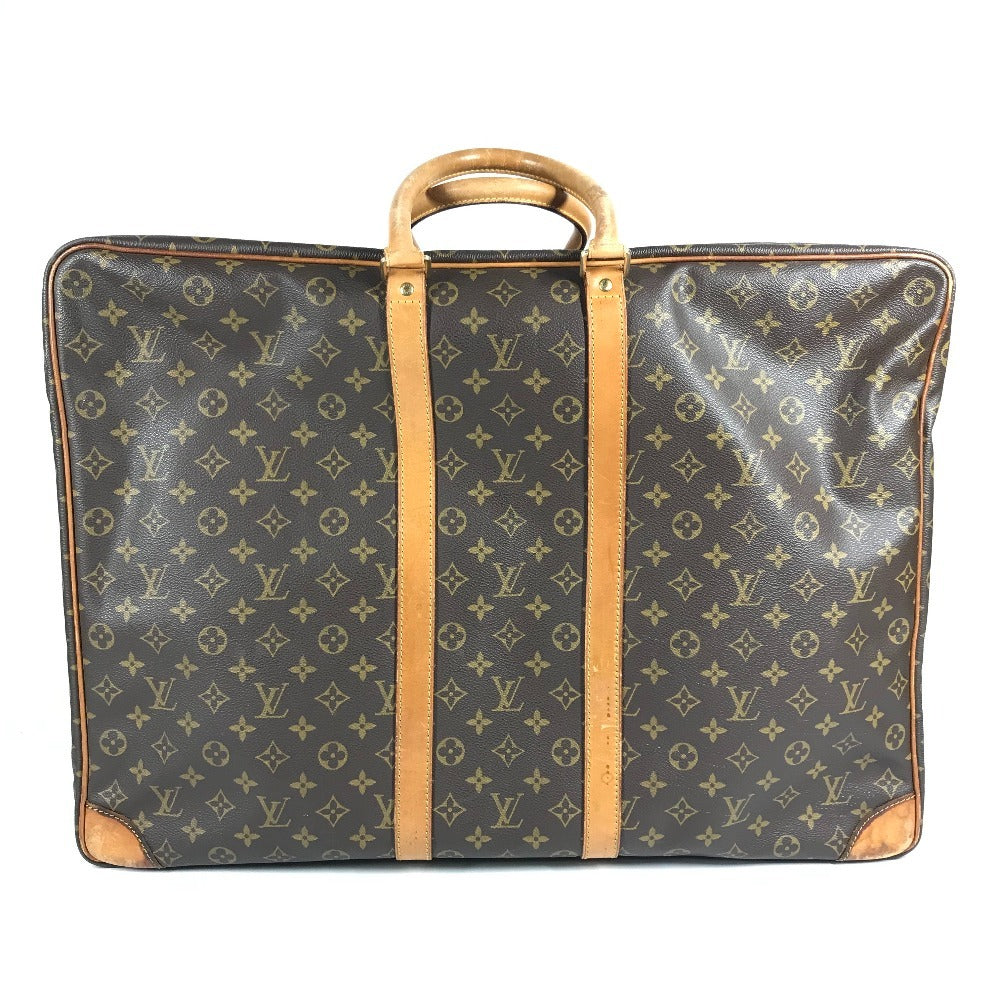 LOUIS VUITTON M41402 モノグラム シリウス60 ハンドバッグ カバン 旅行バッグ トラベルバッグ ボストンバッグ モノグラムキャンバス ユニセックス ブラウン