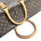 LOUIS VUITTON M41402 モノグラム シリウス60 ハンドバッグ カバン 旅行バッグ トラベルバッグ ボストンバッグ モノグラムキャンバス ユニセックス ブラウン