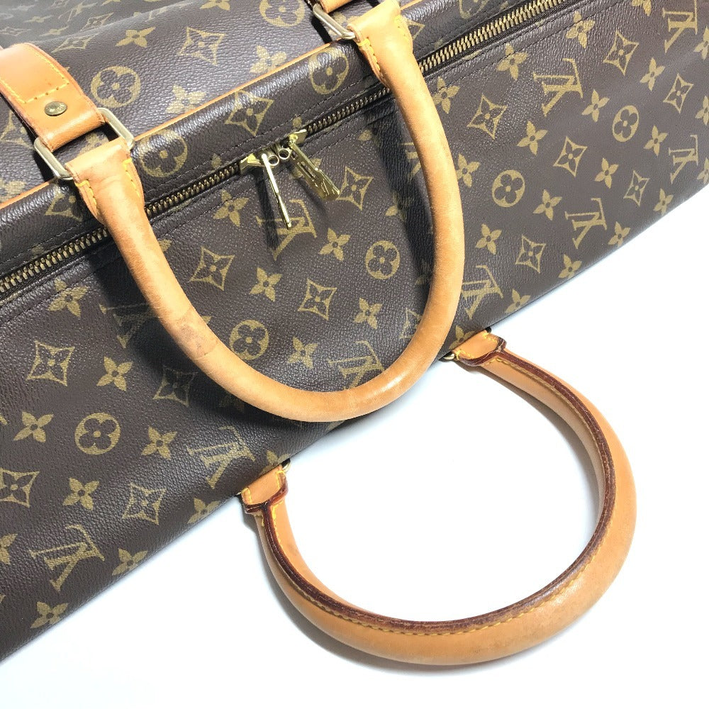 LOUIS VUITTON M41402 モノグラム シリウス60 ハンドバッグ カバン 旅行バッグ トラベルバッグ ボストンバッグ モノグラムキャンバス ユニセックス ブラウン