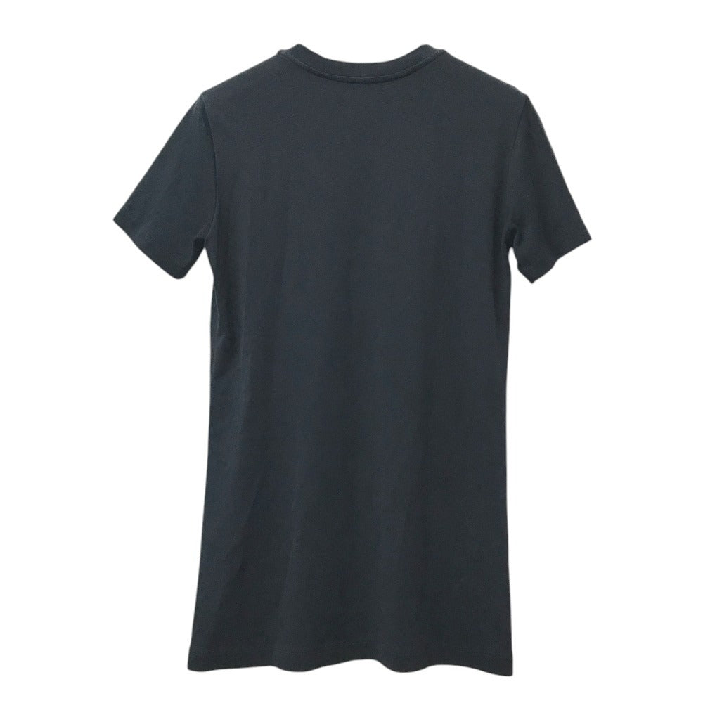 LOUIS VUITTON 不明 ワッペン ロゴ アパレル 半袖 トップス RW182W 半袖Ｔシャツ コットン レディース ブラック