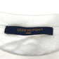 LOUIS VUITTON 1AGK27 LV スラロームスキーヤー 刺繍 プリントコットンTシャツ アパレル 半袖 トップス RM251M 半袖Ｔシャツ コットン メンズ ホワイト
