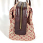 LOUIS VUITTON M92216 モノグラムミニ ジョセフィーヌ PM ジョセフィーヌPM カバン ミニボストンバッグ ハンドバッグ モノグラムキャンバス レディース スリーズ レッド