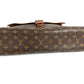 LOUIS VUITTON M51121 モノグラム ビバリー カバン ビジネスバッグ 書類バッグ ブリーフケース ハンドバッグ モノグラムキャンバス ユニセックス ブラウン
