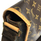 LOUIS VUITTON M40106 Monogram Bosphore PM BosphorePM Crossbody bag flap shoulder bag Shoulder Bag MonogramCanvas Brown Used