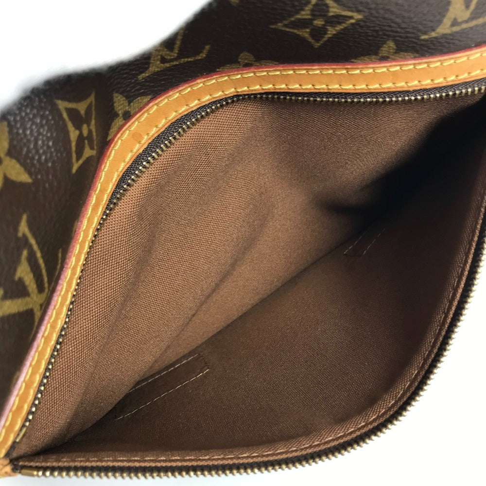 LOUIS VUITTON M40106 Monogram Bosphore PM BosphorePM Crossbody bag flap shoulder bag Shoulder Bag MonogramCanvas Brown Used