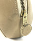 HERMES vintage Ile-de-Siki Bag Tote Bag Hand Bag Leather Beige/GoldHardware Used