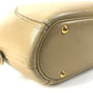 HERMES vintage Ile-de-Siki Bag Tote Bag Hand Bag Leather Beige/GoldHardware Used