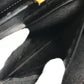 CHANEL vintage Kisslock Matelasse Quilted Shoulder bag Double Chain Chain bag Shoulder Bag Leather Black/Gold Used