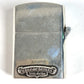 CHROME HEARTS Zippo Logo cross Smoking accessories, cigarette smoke, interior decor Lighter Metal Silver Used