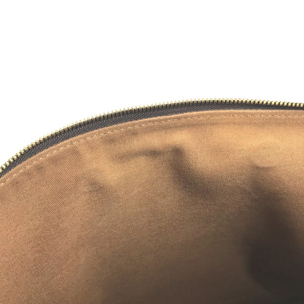 LOUIS VUITTON M51130 Monogram Alma Bag Tote Bag Hand Bag MonogramCanvas Brown Used