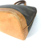 LOUIS VUITTON M51130 Monogram Alma Bag Tote Bag Hand Bag MonogramCanvas Brown Used