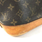 LOUIS VUITTON M51130 Monogram Alma Bag Tote Bag Hand Bag MonogramCanvas Brown Used