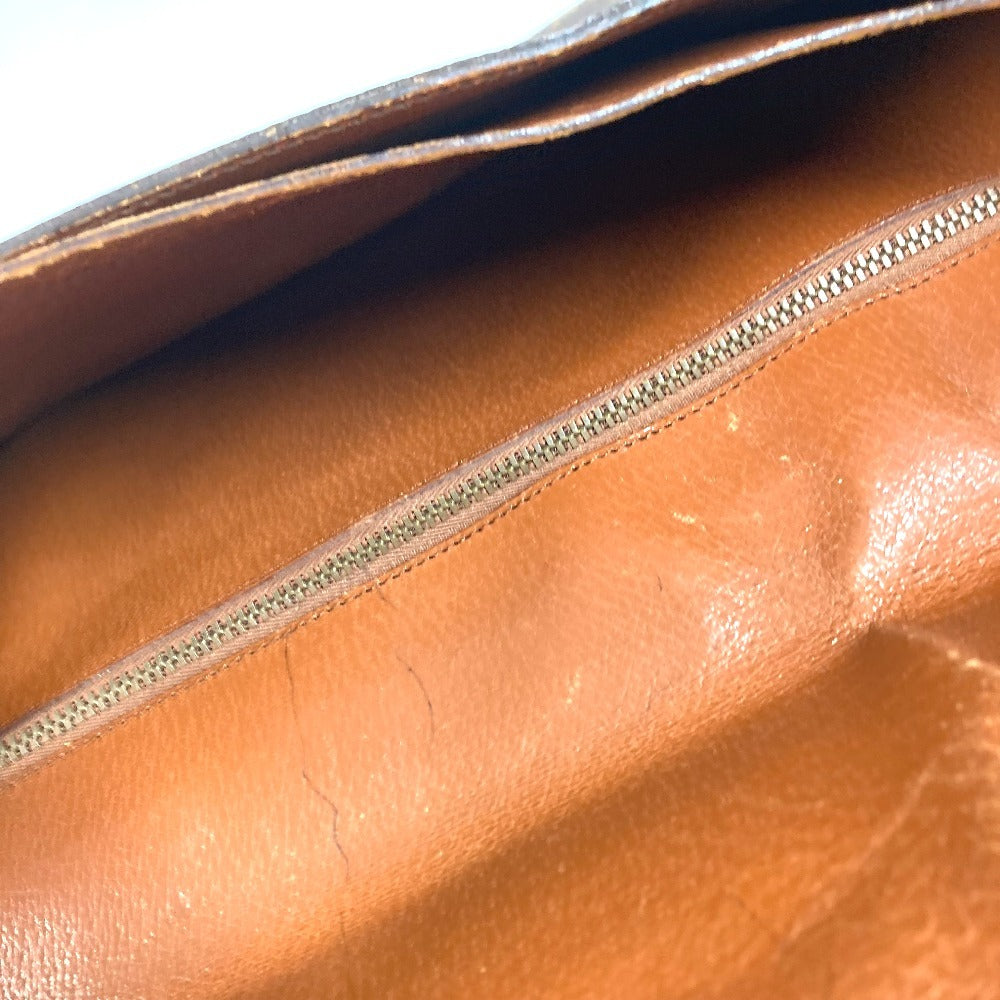LOUIS VUITTON M53445 Monogram vintage Posh Ministre Posh Ministre Cluch Bag Pouch Bag Clutch bag MonogramCanvas Brown Used
