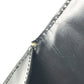 CARTIER Business bag with logo Bag, Tote Bag, Document Bag, Briefcase Hand Bag Leather Black/SilverHardware Used