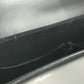 CARTIER Business bag with logo Bag, Tote Bag, Document Bag, Briefcase Hand Bag Leather Black/SilverHardware Used