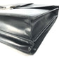 CARTIER Business bag with logo Bag, Tote Bag, Document Bag, Briefcase Hand Bag Leather Black/SilverHardware Used