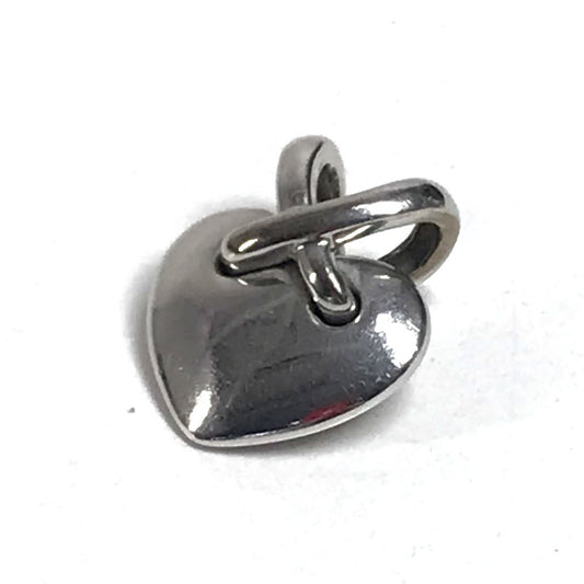 Chaumet K18 Gold 18K Lian de Chaumet Necklace Pendant Accessory Jewelry Pendant top WG750 Silver Used
