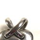 Chaumet K18 Gold 18K Lian de Chaumet Necklace Pendant Accessory Jewelry Pendant top WG750 Silver Used