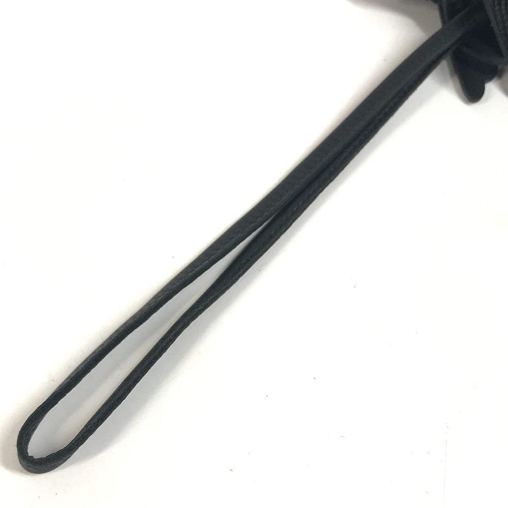 HERMES Horse Cheval So Black All Black Rodeo Pegasus PM Rodeo Pegasus PM Touch Bag Charm Key Holder charm Anyo Miro Black Used
