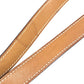 HERMES vintage Cabas50 Cabas 50 Bag Tote Bag shawl Shoulder Bag Toile H / Leather Beige Used