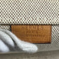 HERMES vintage Cabas50 Cabas 50 Bag Tote Bag shawl Shoulder Bag Toile H / Leather Beige Used