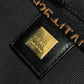 FENDI vintage logo Shoulder bag, vertical tote bag Hand Bag Nylon canvas Black Used