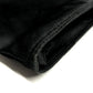 FENDI vintage logo Shoulder bag, vertical tote bag Hand Bag Nylon canvas Black Used