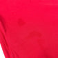 HERMES Chainpattern logo Apparel T-shirt Dress Round neck Dress cotton Red Used