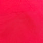 HERMES Chainpattern logo Apparel T-shirt Dress Round neck Dress cotton Red Used