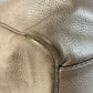 GUCCI 211944 With GG charm Bag Tote Bag shawl Shoulder Bag Leather Metallic Pink BeigeBased Used