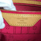 LOUIS VUITTON M41178 Monogram Neverfull MM Neverfull MM Bag Tote Bag shawl Shoulder Bag MonogramCanvas Pivoonne Brown/pink Used