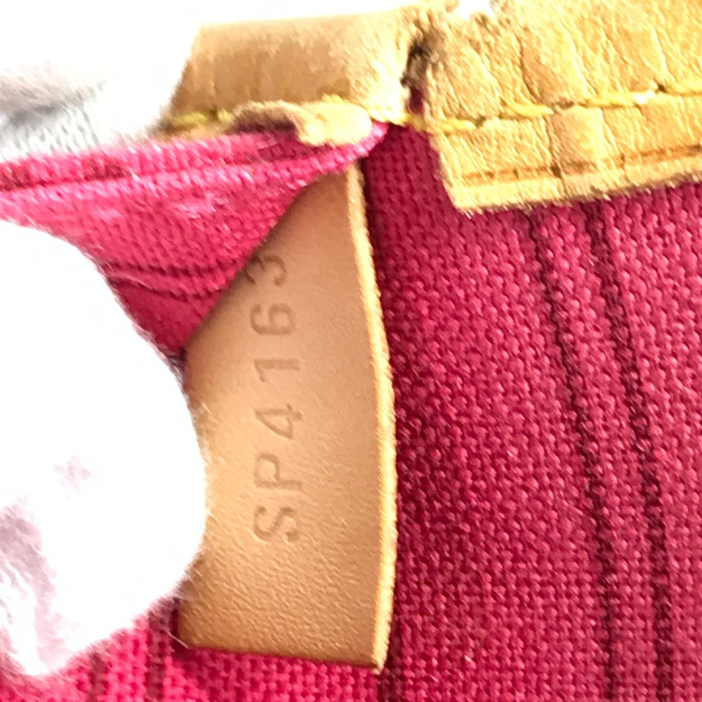 LOUIS VUITTON M41178 Monogram Neverfull MM Neverfull MM Bag Tote Bag shawl Shoulder Bag MonogramCanvas Pivoonne Brown/pink Used