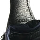 LOUIS VUITTON M94564 Monogram Satin Sequins Spotlight GM Spotlight GM Shoulder Bag Bucket Hand Bag Satin/Leather Navy/Black Used