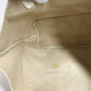 GOYARD Shoulder Saint Louis PM Saint Louis PM Logo Shoulder Bag Tote Bag PVC/Leather White Used