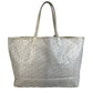 GOYARD Shoulder Saint Louis PM Saint Louis PM Logo Shoulder Bag Tote Bag PVC/Leather White Used