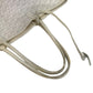 GOYARD Shoulder Saint Louis PM Saint Louis PM Logo Shoulder Bag Tote Bag PVC/Leather White Used