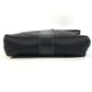 HERMES Acapulco Bandouliere Bag Crossbody Pochette Shoulder Bag cotton Black Used