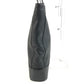 VERSACE vintage Sunburst logo Bag Tote Bag shawl Shoulder Bag Leather Black Used