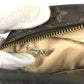 LOUIS VUITTON M47522 Monogram Trousse Toilette 28 Trousse Toilette 28 Cosmetics Pouch Clutch Bag Cosmetics Pouch MonogramCanvas Brown Used