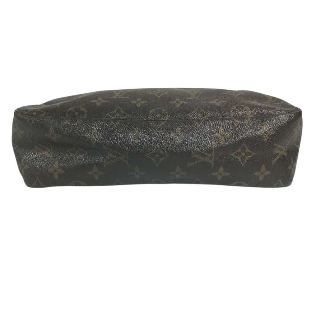 LOUIS VUITTON M47522 Monogram Trousse Toilette 28 Trousse Toilette 28 Cosmetics Pouch Clutch Bag Cosmetics Pouch MonogramCanvas Brown Used