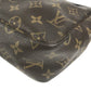 LOUIS VUITTON M47522 Monogram Trousse Toilette 28 Trousse Toilette 28 Cosmetics Pouch Clutch Bag Cosmetics Pouch MonogramCanvas Brown Used