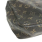 LOUIS VUITTON M47522 Monogram Trousse Toilette 28 Trousse Toilette 28 Cosmetics Pouch Clutch Bag Cosmetics Pouch MonogramCanvas Brown Used