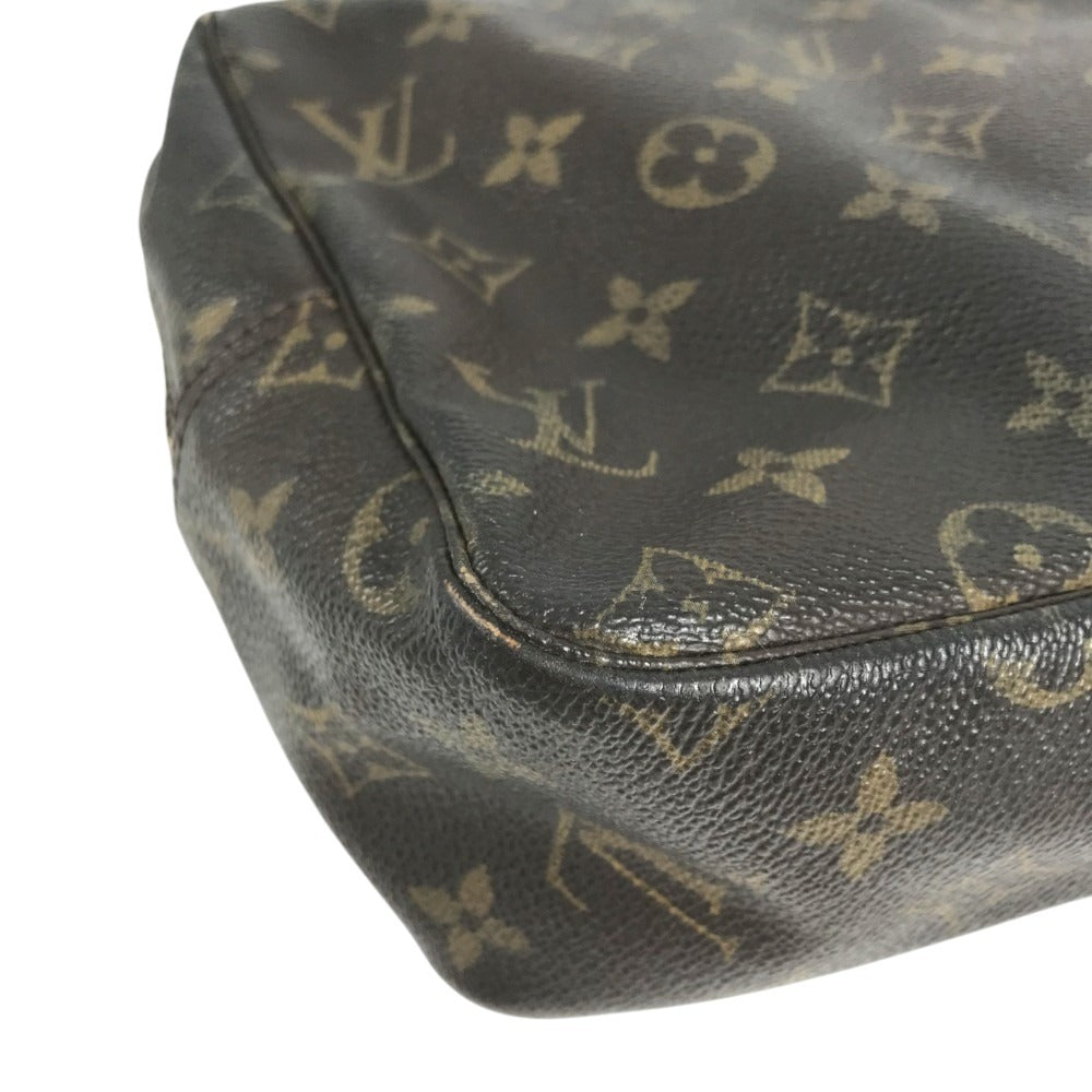 LOUIS VUITTON M47522 Monogram Trousse Toilette 28 Trousse Toilette 28 Cosmetics Pouch Clutch Bag Cosmetics Pouch MonogramCanvas Brown Used