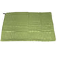HERMES H logo shawl Scarf Stole/Shawl silk / wool Green Used