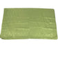 HERMES H logo shawl Scarf Stole/Shawl silk / wool Green Used