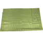 HERMES H logo shawl Scarf Stole/Shawl silk / wool Green Used